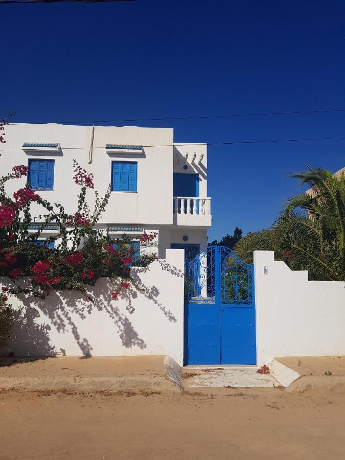 Ferienhaus Maison Les Palmiers 300m De La Aghīr